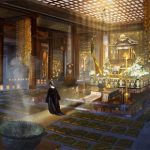 Diseño conceptual para Lobezno Inmortal