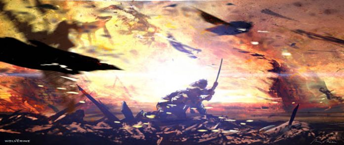 Diseño conceptual para Lobezno Inmortal