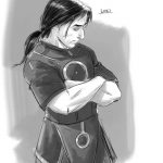 Diseño conceptual de Loki para Thor