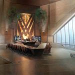 Diseño conceptual de Los Cuatro Fantásticos