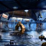 Diseño conceptual de Los Cuatro Fantásticos