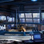 Diseño conceptual de Los Cuatro Fantásticos