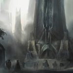 Diseño conceptual para Thor: El Mundo Oscuro