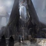 Diseño conceptual para Thor: El Mundo Oscuro