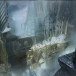 Diseño conceptual para Thor: El Mundo Oscuro