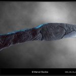 Diseño conceptual de Thor: El Mundo Oscuro