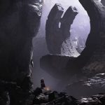 Diseño conceptual para Thor: El Mundo Oscuro