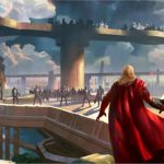 Diseño conceptual de Thor: El Mundo Oscuro