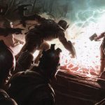 Diseño conceptual para Thor: El Mundo Oscuro