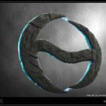 Diseño conceptual de Thor: El Mundo Oscuro