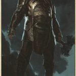 Diseño conceptual de Thor: El Mundo Oscuro