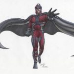 Diseño de trajes para X-Men