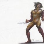 Diseño de trajes para X-Men