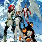 Proceso de creación de los nuevos trajes de All-New X-Men