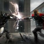 Efectos visuales en Thor: El Mundo Oscuro