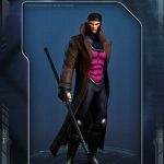 Gambito en Marvel Heroes