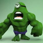 Gru de Hulk