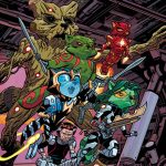 Guardians of the Galaxy Nº 11.NOW