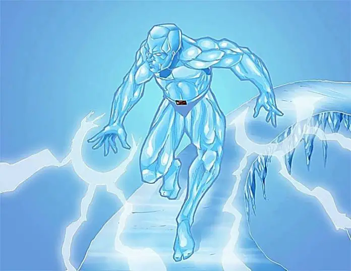 Hombre de Hielo Hombre de Hielo