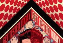 Cuarto teaser del evento Inhumanity: Hazte las Pruebas Hoy Inhumanity - Ponte a Prueba Hoy