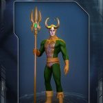 Loki clásico para Marvel Heroes