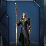 Loki de Los Vengadores para Marvel Heroes