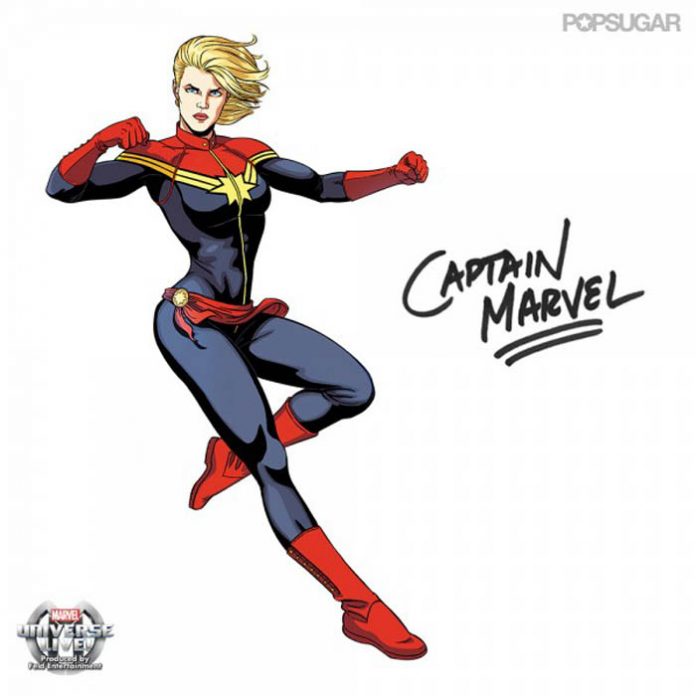 marvel-universe-live-capitana-marvel Capitana Marvel en Marvel Universe Live