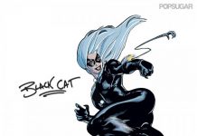 Cancelan Silver & Black, pero harán películas de Marta Plateada y la Gata Negra Gata Negra en Marvel Universe Live