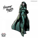 Madame Hydra en Marvel Universe Live