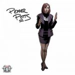 Pepper Potts en Marvel Universe Live