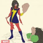 Ms. Marvel Nº 1
