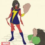 Ms. Marvel Nº 1