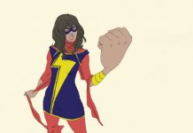 La nueva Ms. Marvel será una adolescente musulmana escrita por G. Willow Wilson Ms. Marvel Nº 1
