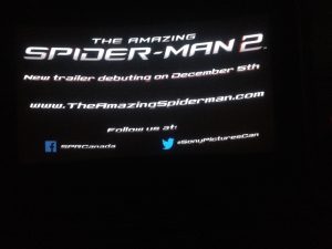 Nueva fecha para el primer tráiler de The Amazing Spider-Man 2