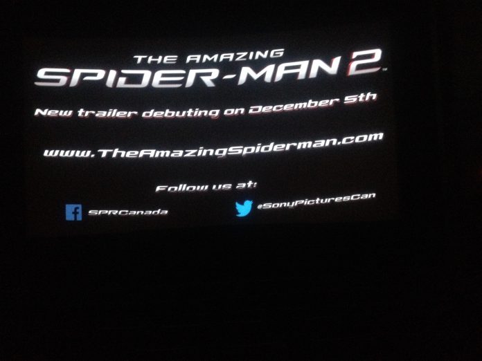 nueva-fecha-trailer-the-amazing-spider-man-2 Nueva fecha para el primer tráiler de The Amazing Spider-Man 2