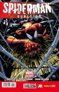 Spiderman Superior Nº 82