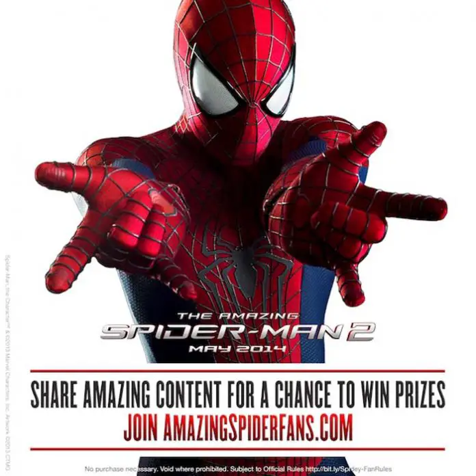 the-amazing-spider-fans The Amazing Spider-Fans