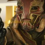 Adewale Akinnuoye-Agbaje como Kurse en Thor: El Mundo Oscuro