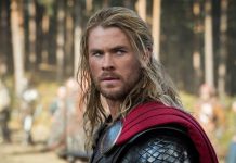 Chris Hemsworth dice que todo ha subido un escalón en Los Vengadores: La Era de Ultrón Thor: El Mundo Oscuro