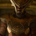 Heimdall en Thor: El Mundo Oscuro