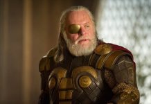 Anthony Hopkins critica su etapa como Odín en la franquicia de Thor Odín en Thor: El Mundo Oscuro