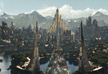 Tráiler de lanzamiento del videjuego de Thor: El Mundo Oscuro Thor: El Mundo Oscuro