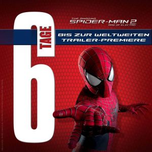 Promo alemana de The Amazing Spider-Man 2: El Poder de Electro