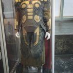 Exposición de vestuario de Thor: El Mundo Oscuro