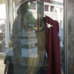 Exposición de vestuario de Thor: El Mundo Oscuro