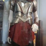 Exposición de vestuario de Thor: El Mundo Oscuro