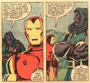 Iron Man Nº 150