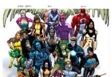 Marvel Comics lanzará un especial X-Men: Legacy Nº 300 X-Men: Legacy Nº 300