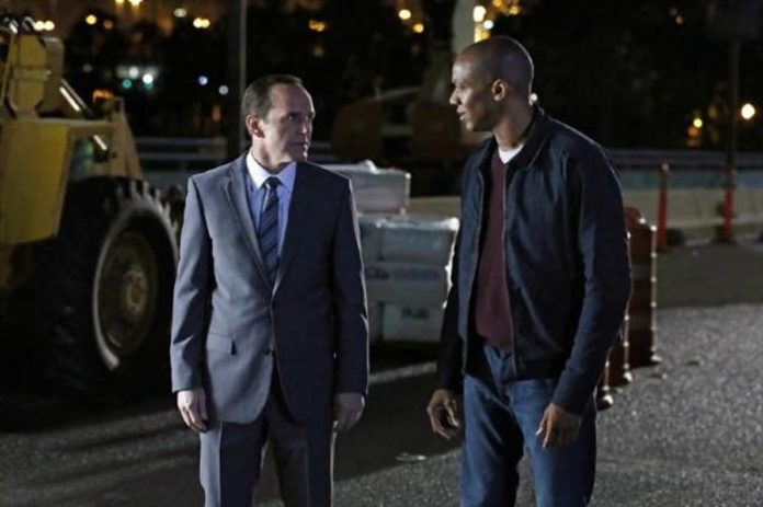 Agents of S.H.I.E.L.D. 1x10