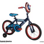 Bicicleta de Capitán América: El Soldado de Invierno